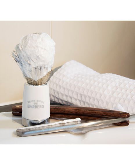 Premium Silver Tip Brush